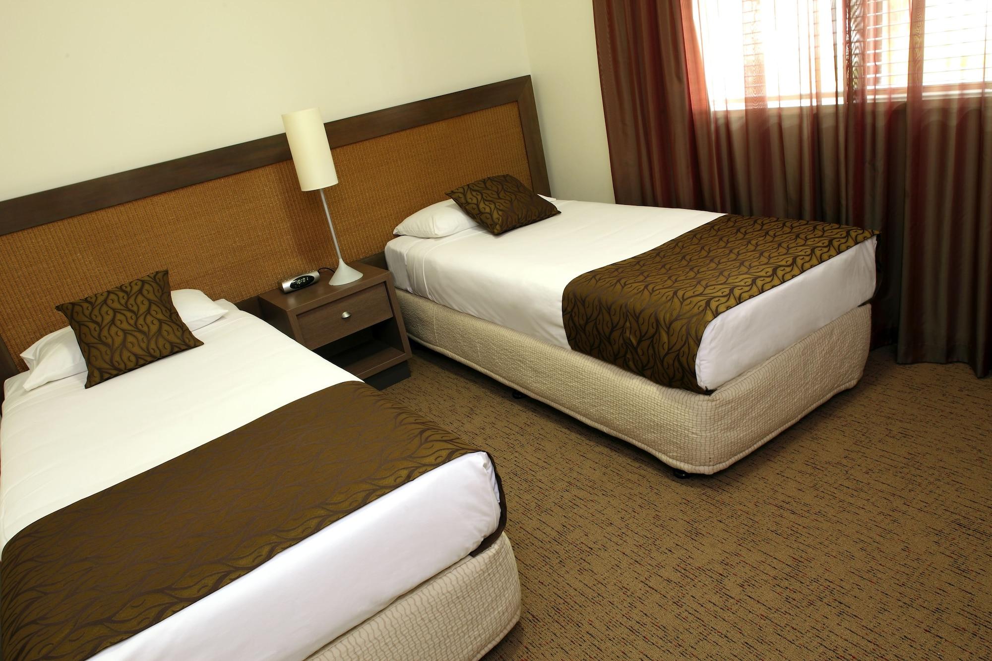 Mantra Geraldton Aparthotel Buitenkant foto