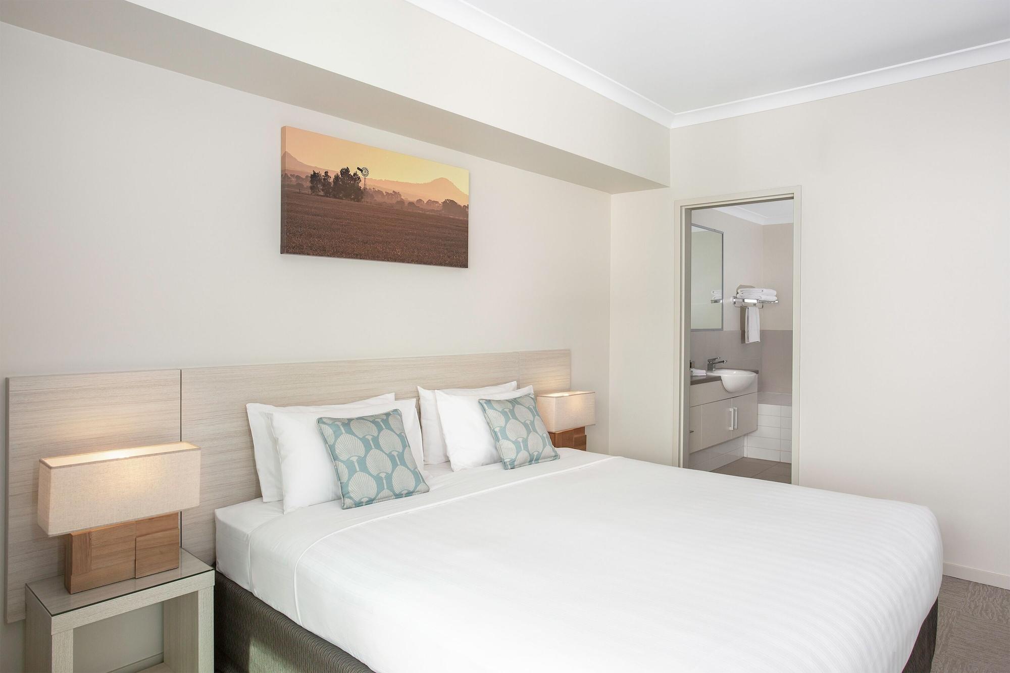 Mantra Geraldton Aparthotel Buitenkant foto