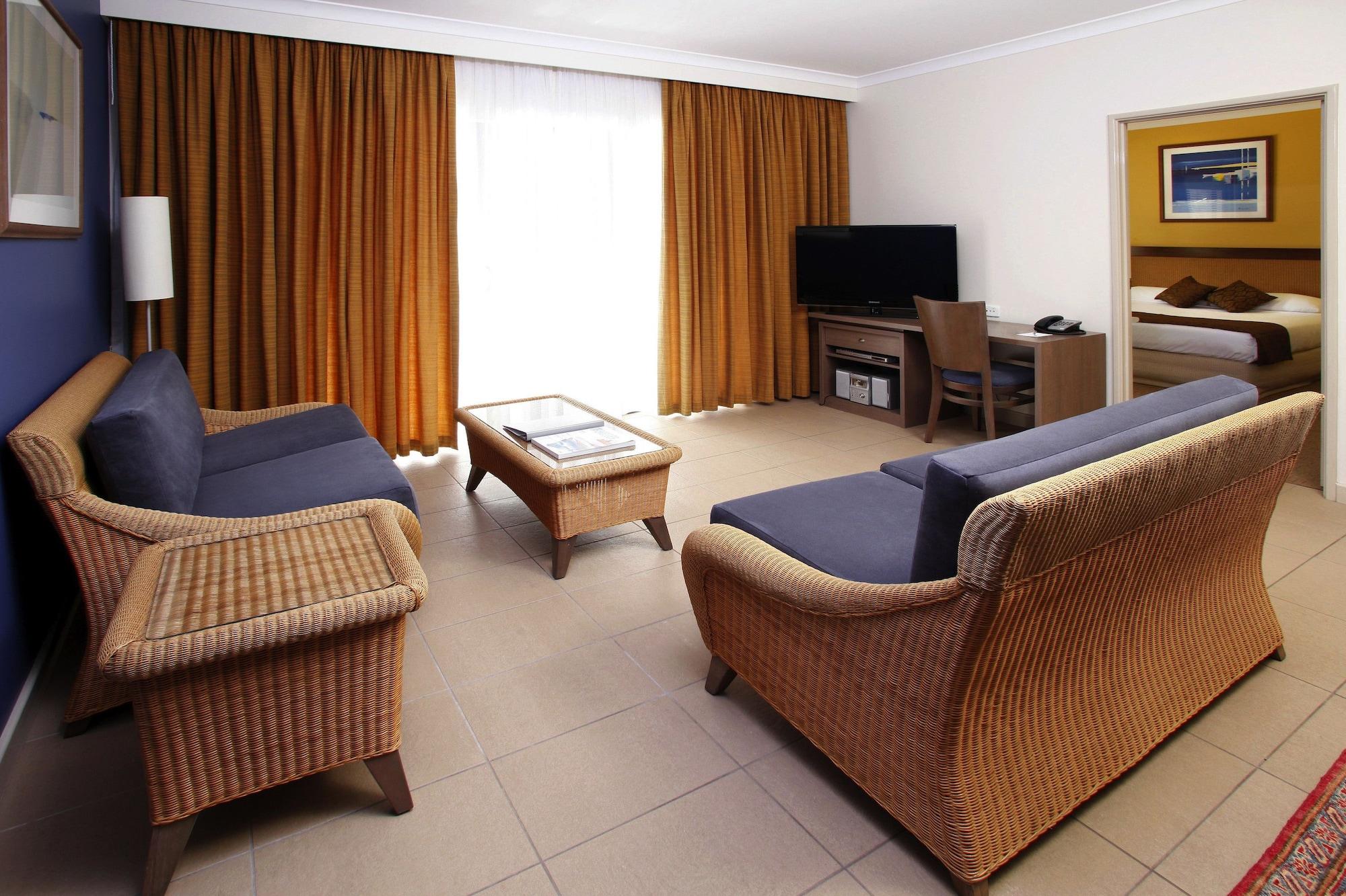 Mantra Geraldton Aparthotel Buitenkant foto