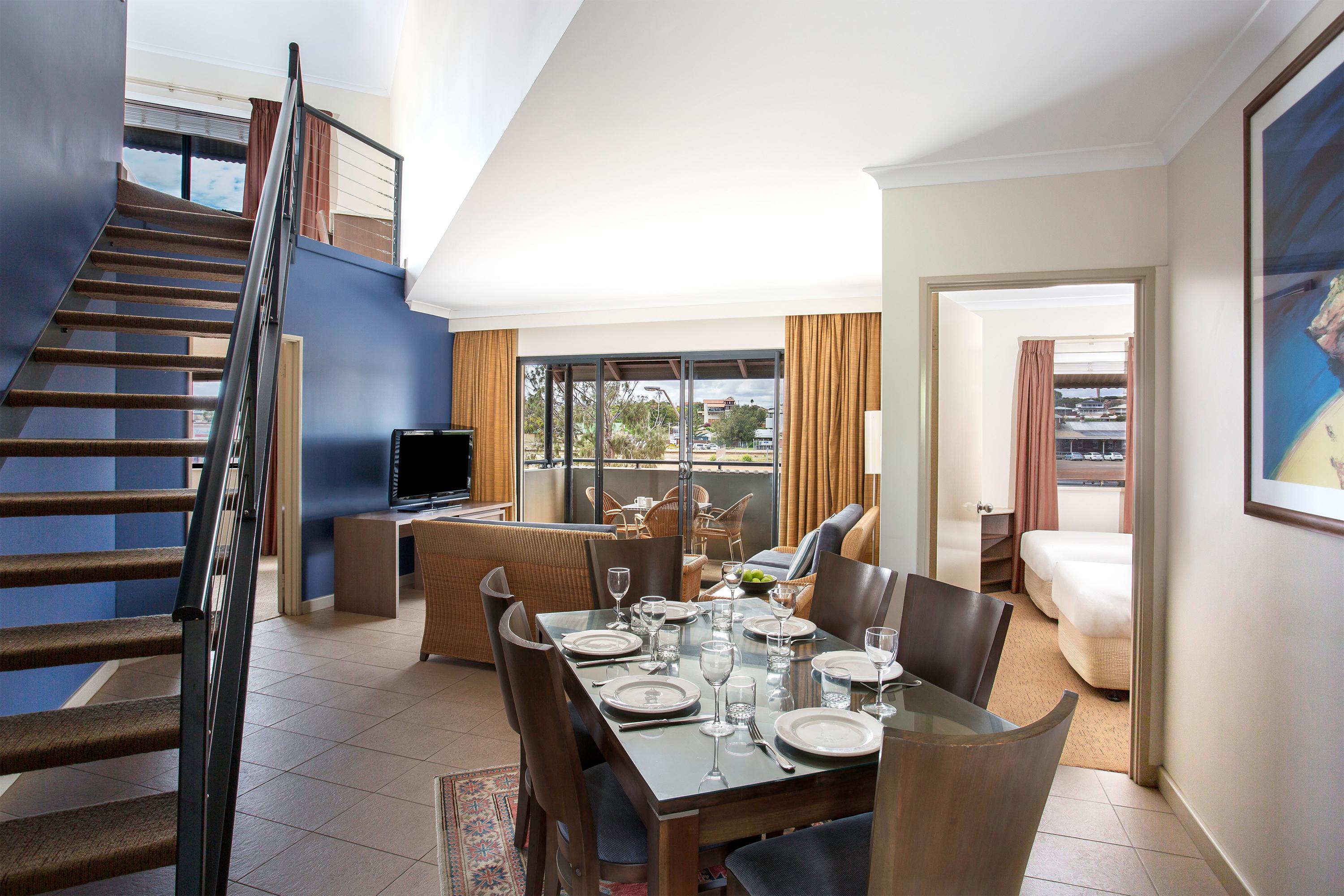 Mantra Geraldton Aparthotel Buitenkant foto