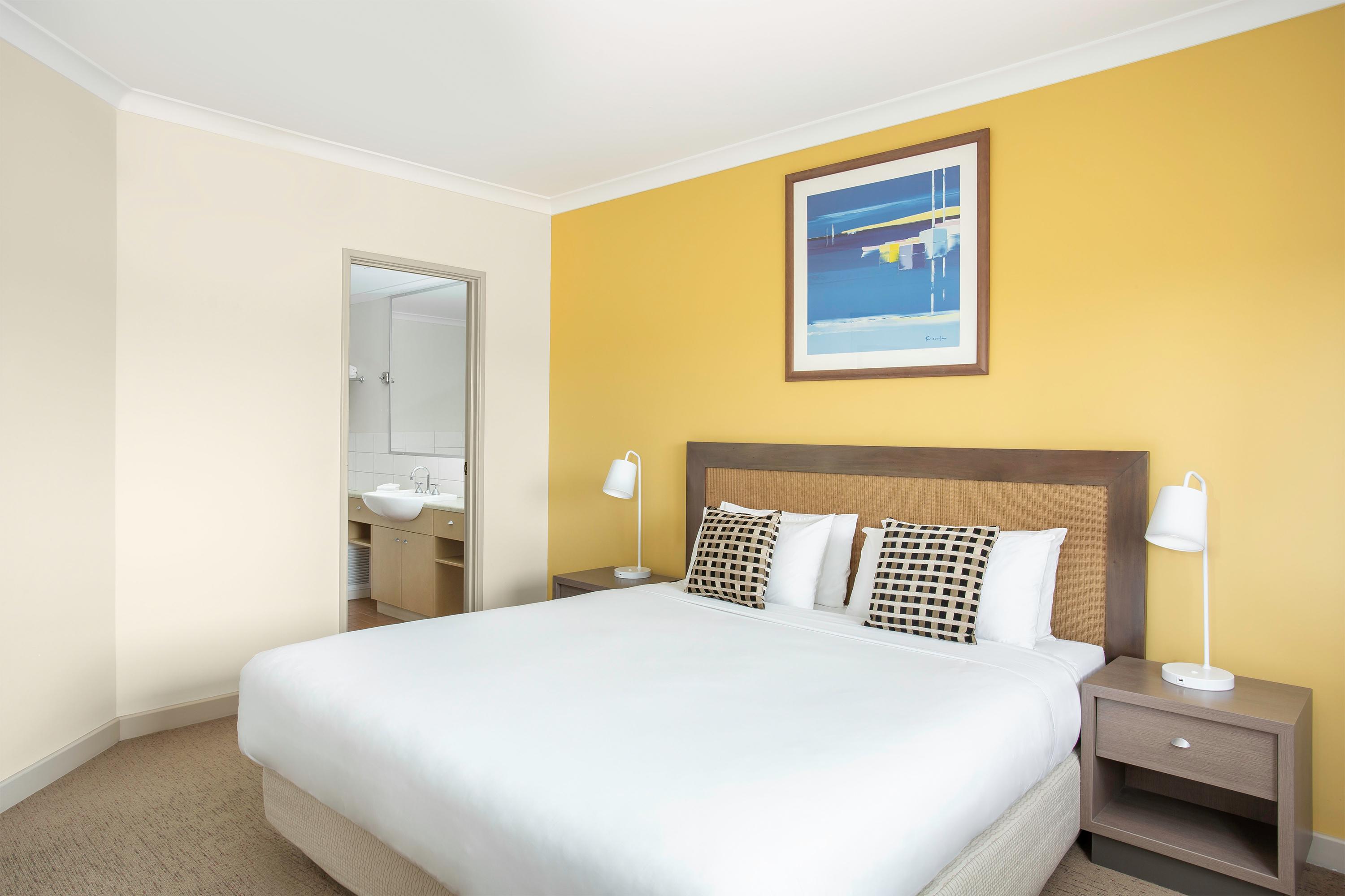 Mantra Geraldton Aparthotel Buitenkant foto