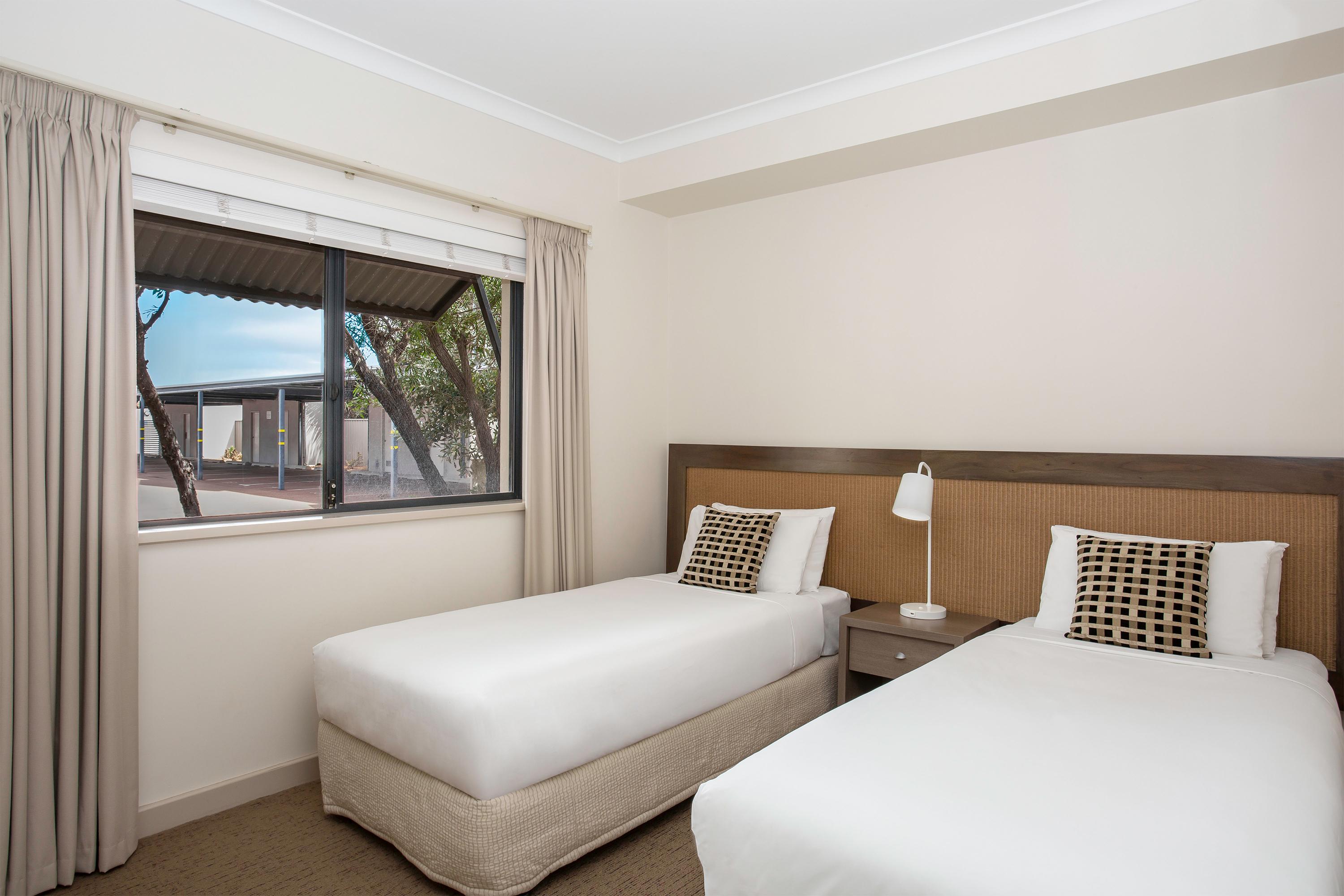 Mantra Geraldton Aparthotel Buitenkant foto