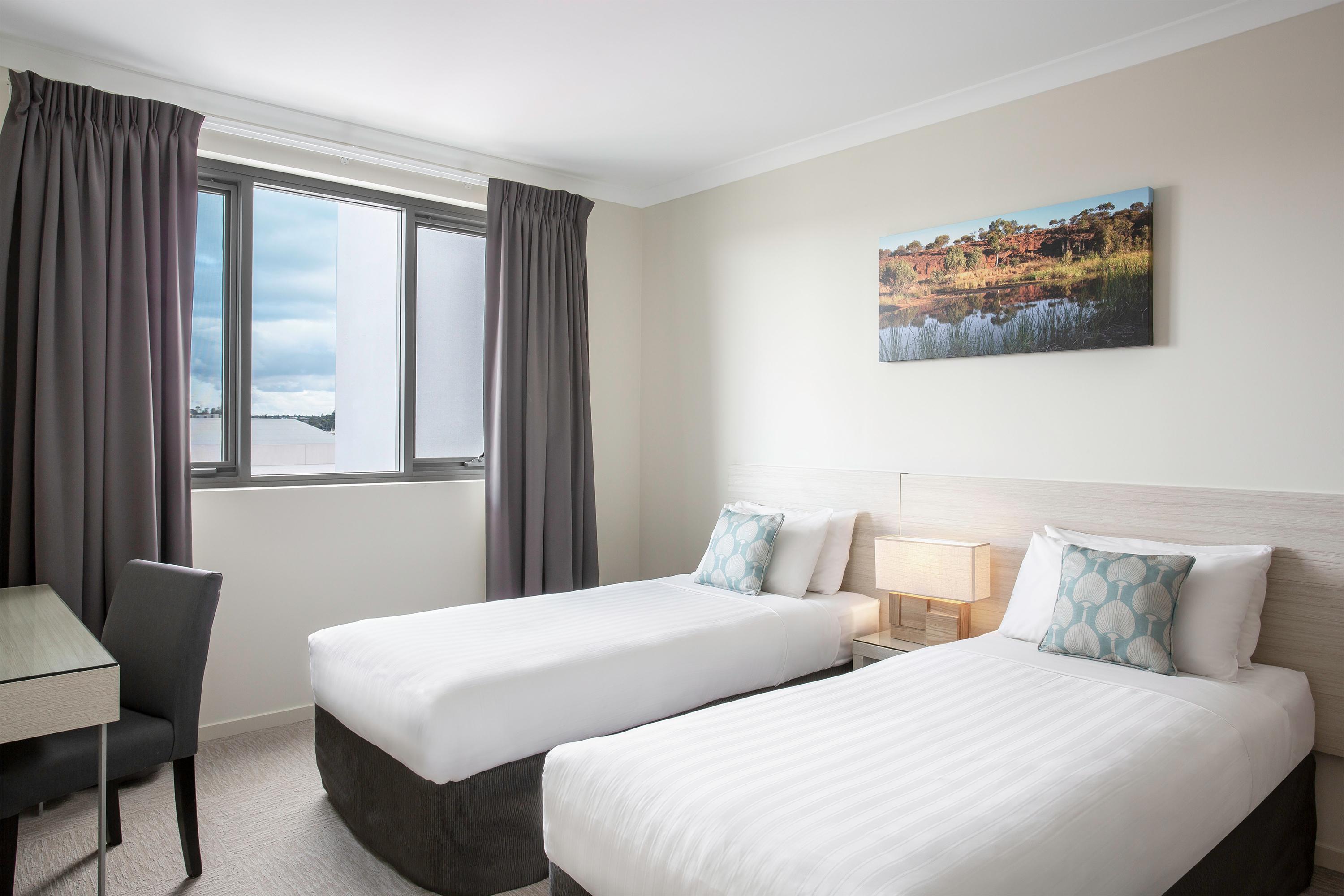 Mantra Geraldton Aparthotel Buitenkant foto