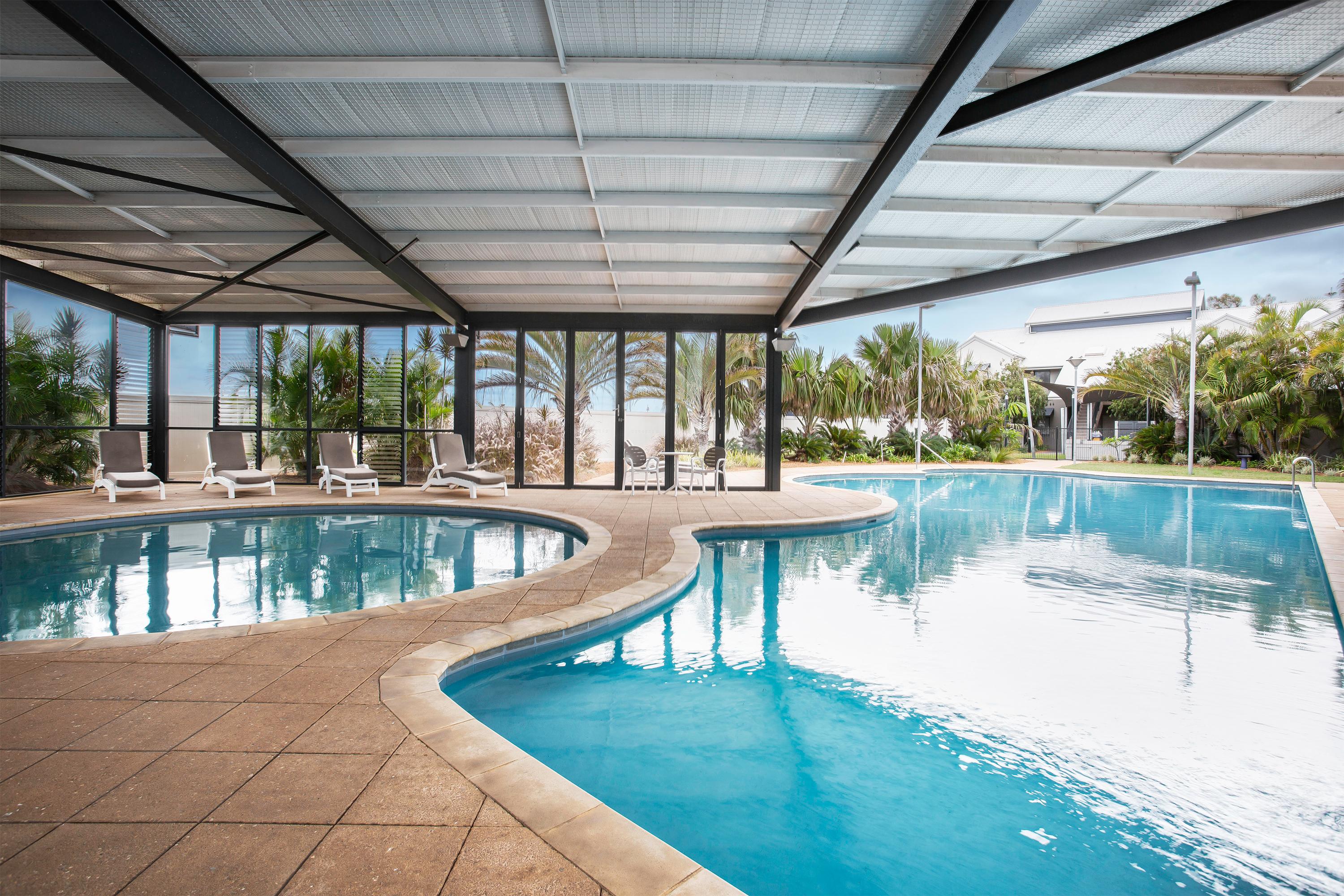 Mantra Geraldton Aparthotel Buitenkant foto