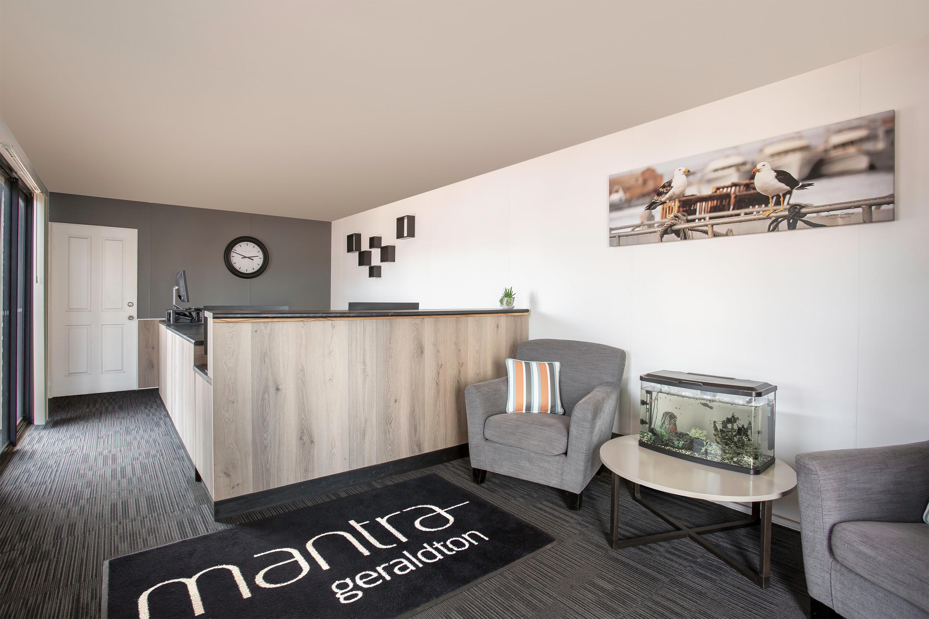 Mantra Geraldton Aparthotel Buitenkant foto