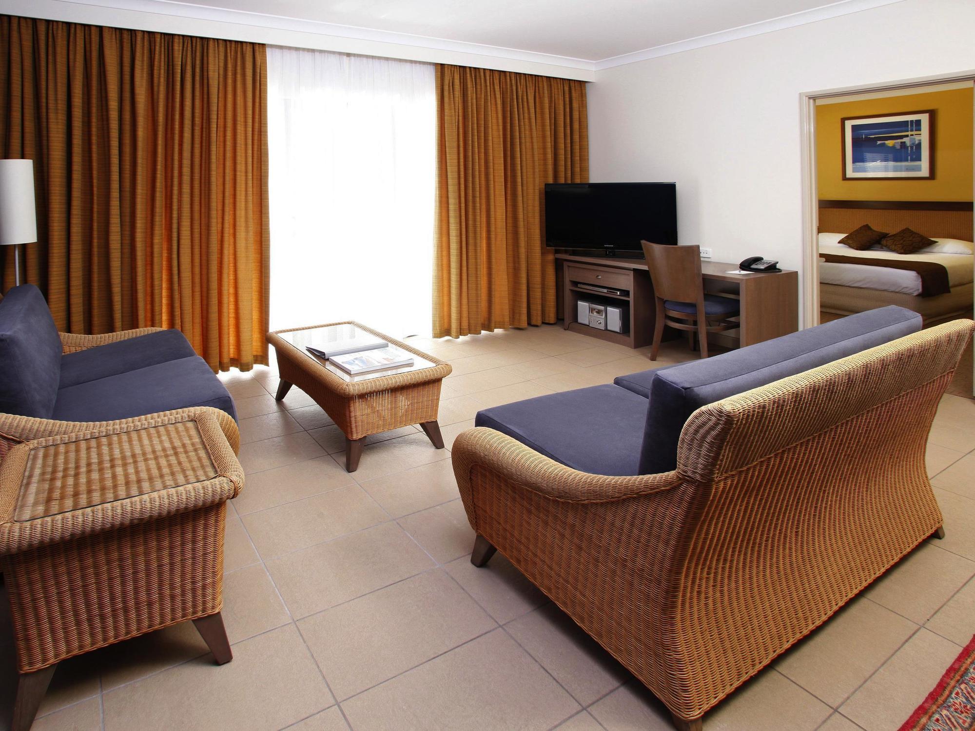 Mantra Geraldton Aparthotel Kamer foto
