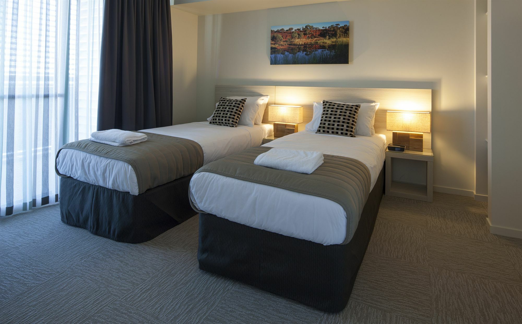 Mantra Geraldton Aparthotel Buitenkant foto