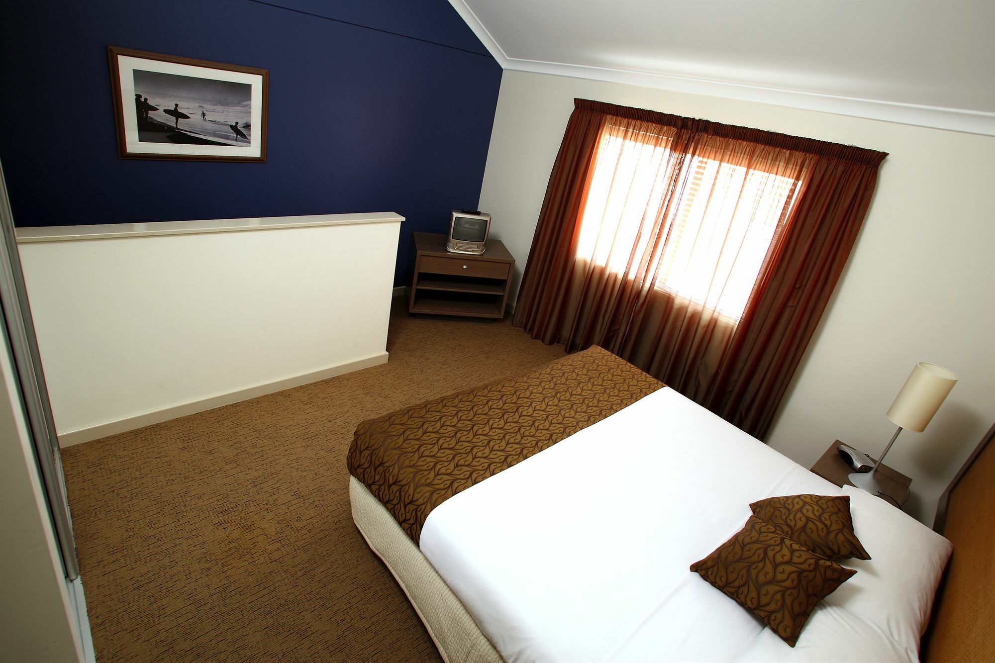 Mantra Geraldton Aparthotel Buitenkant foto