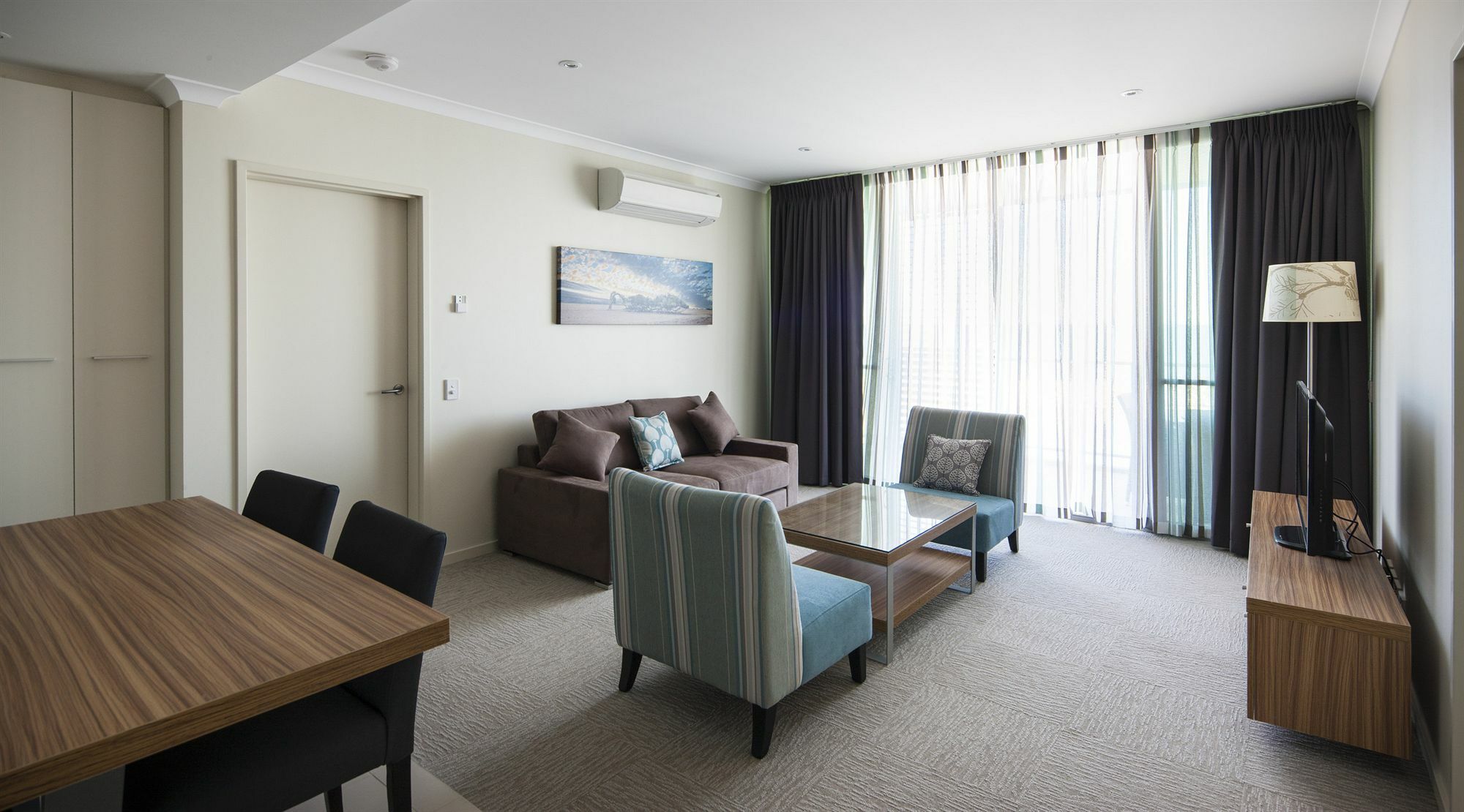 Mantra Geraldton Aparthotel Buitenkant foto
