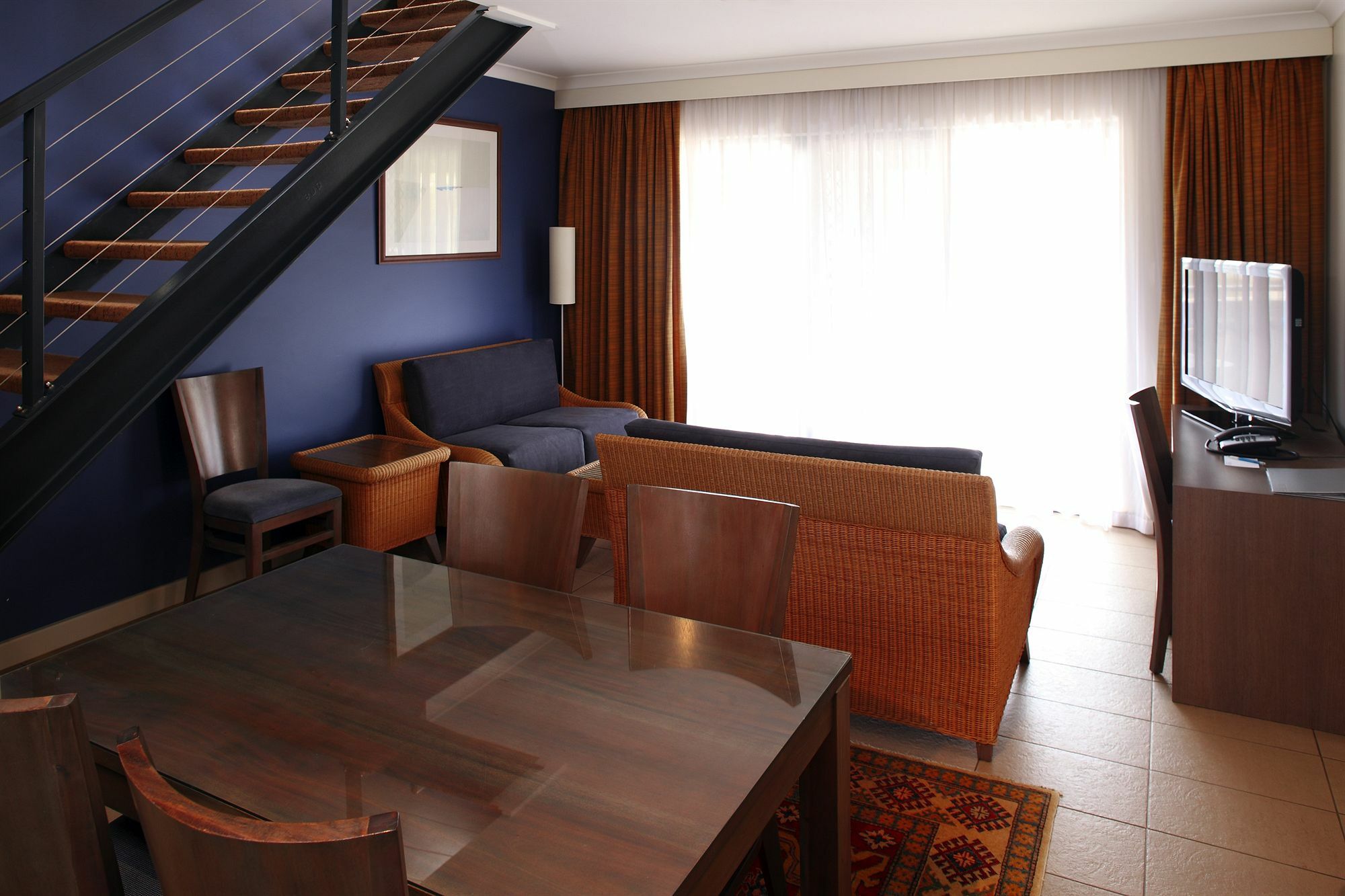 Mantra Geraldton Aparthotel Buitenkant foto