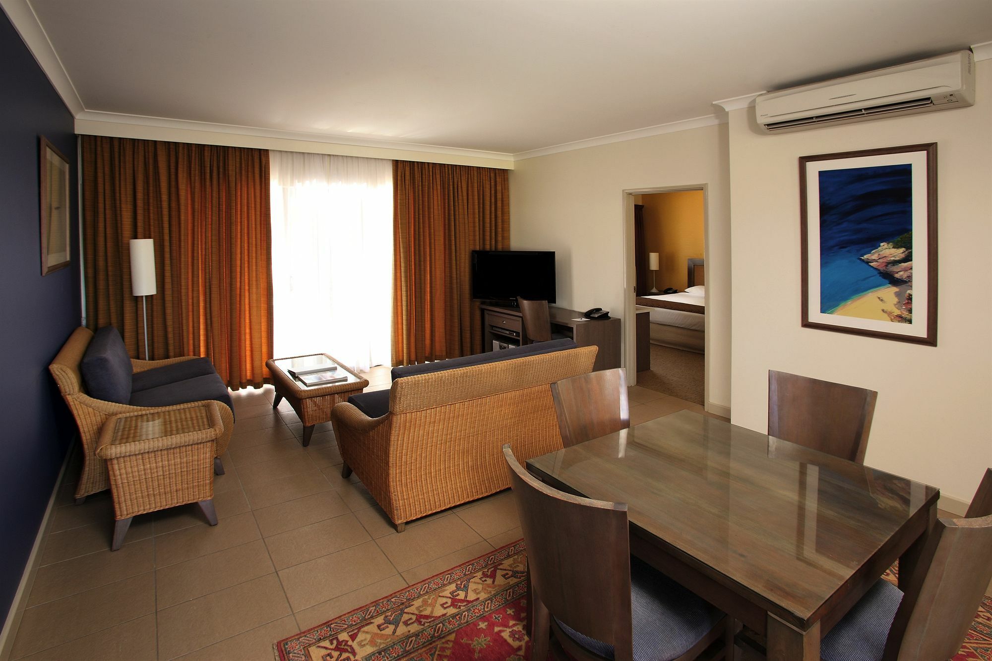 Mantra Geraldton Aparthotel Buitenkant foto