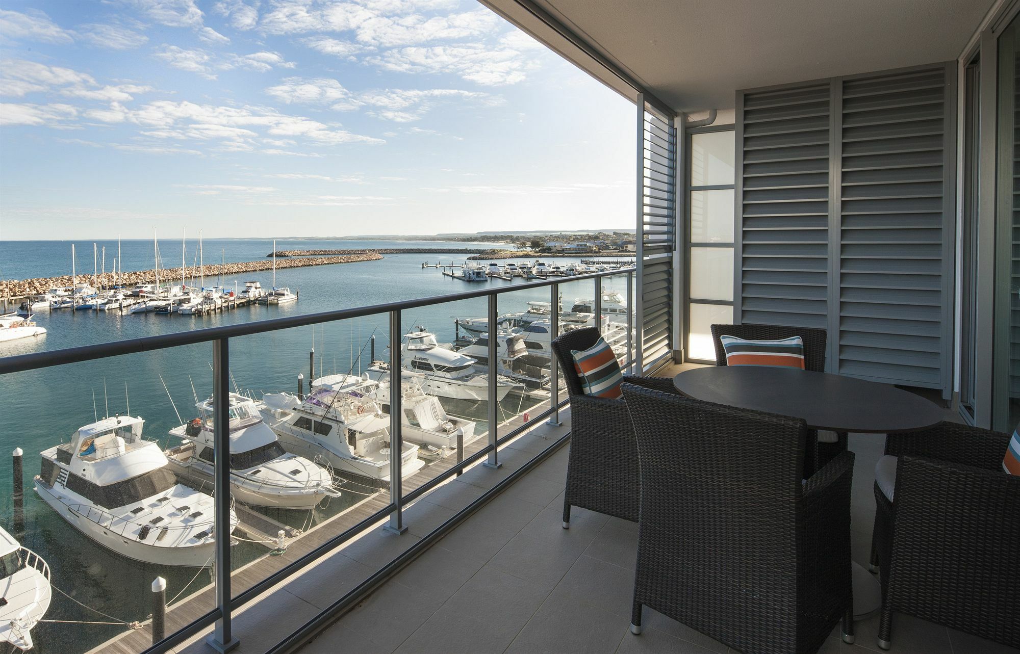 Mantra Geraldton Aparthotel Buitenkant foto