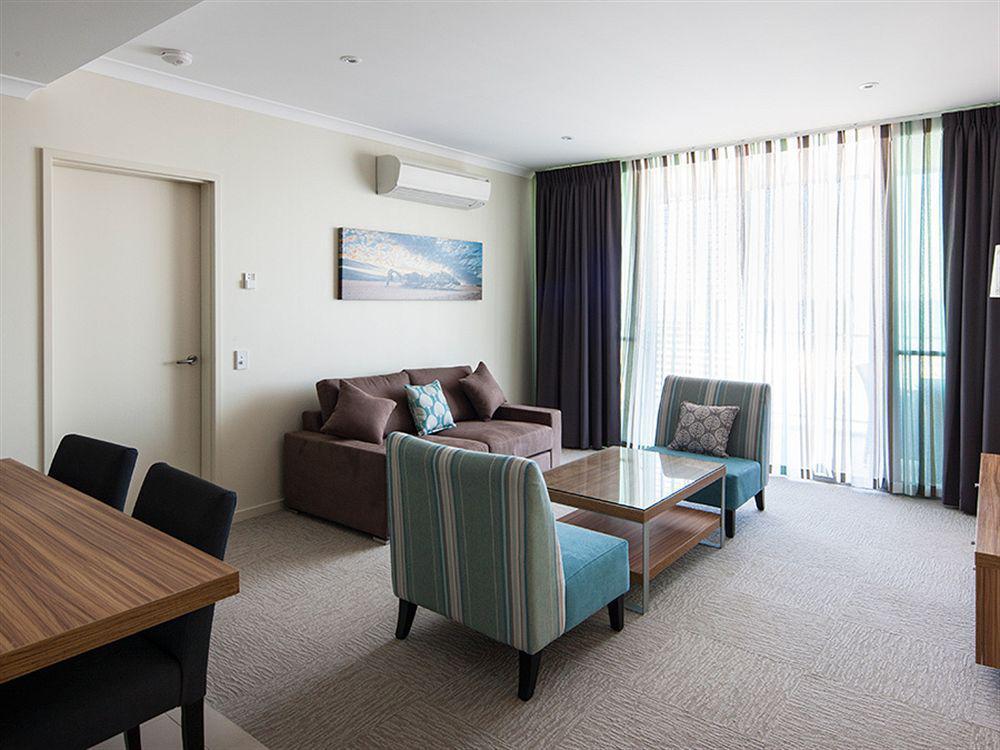 Mantra Geraldton Aparthotel Buitenkant foto