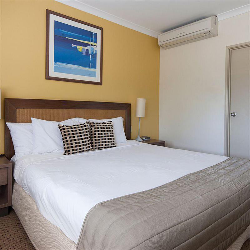 Mantra Geraldton Aparthotel Buitenkant foto